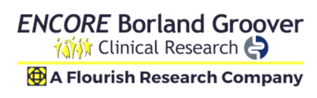 EBGCR: Encore Borland Groover Clinical Research