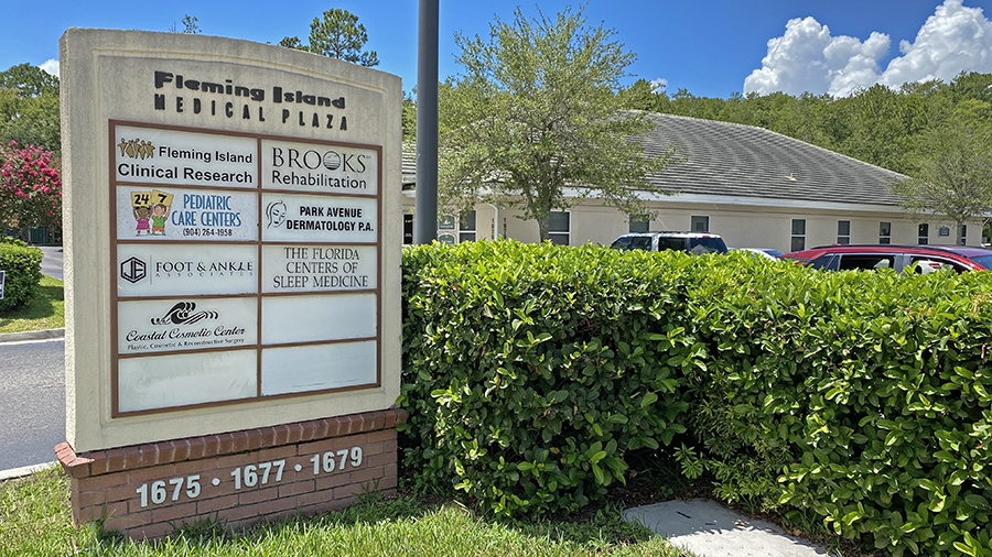 Picture of Fleming Island Center for Research