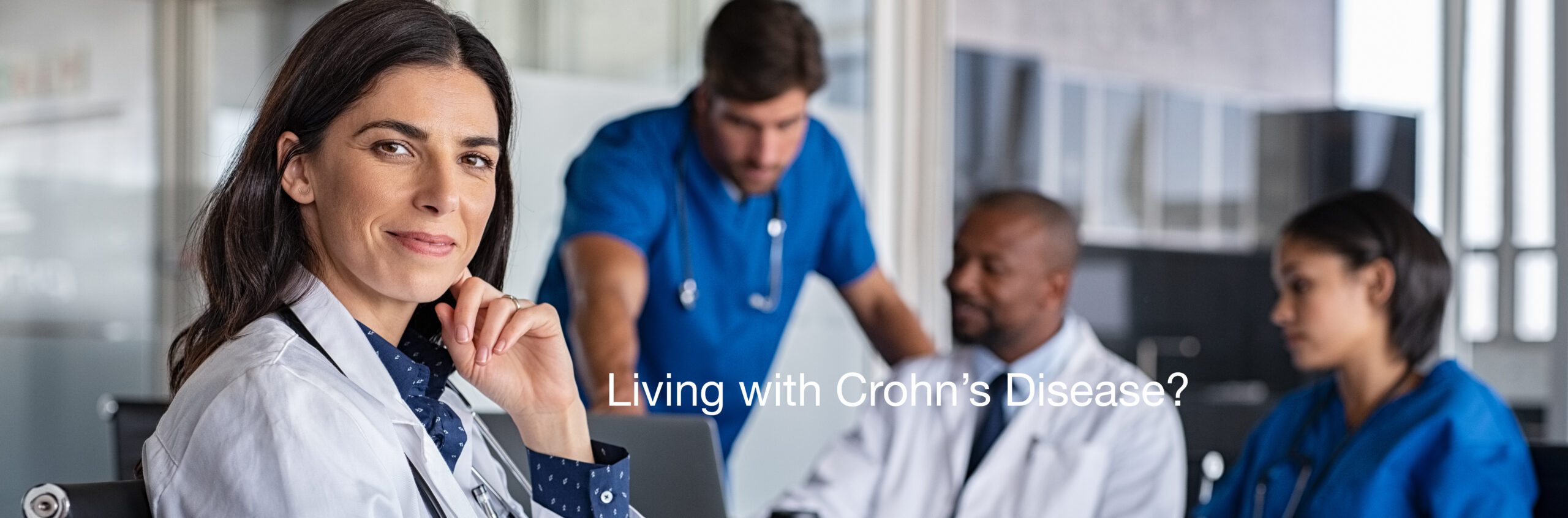 Crohn's Disease Clinical Trial